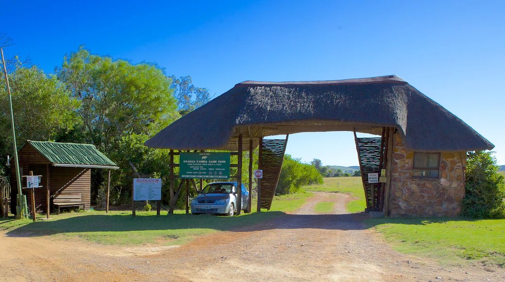 Kragga Kamma Game Park